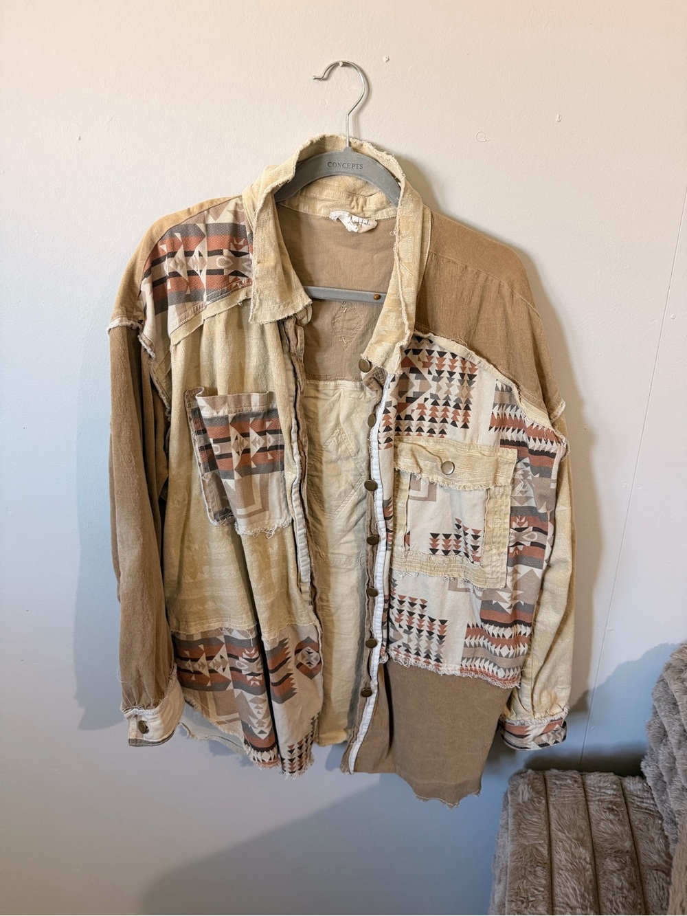 Women’s western jacket
